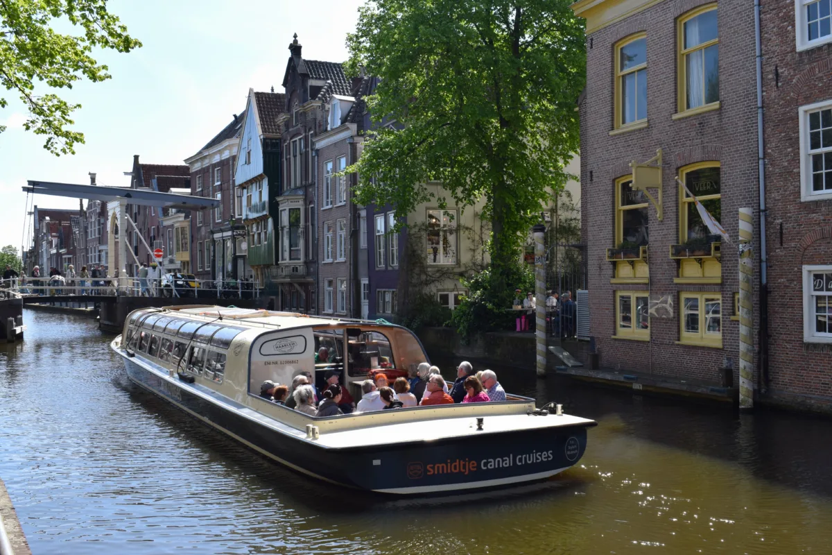 Alkmaar rondvaart