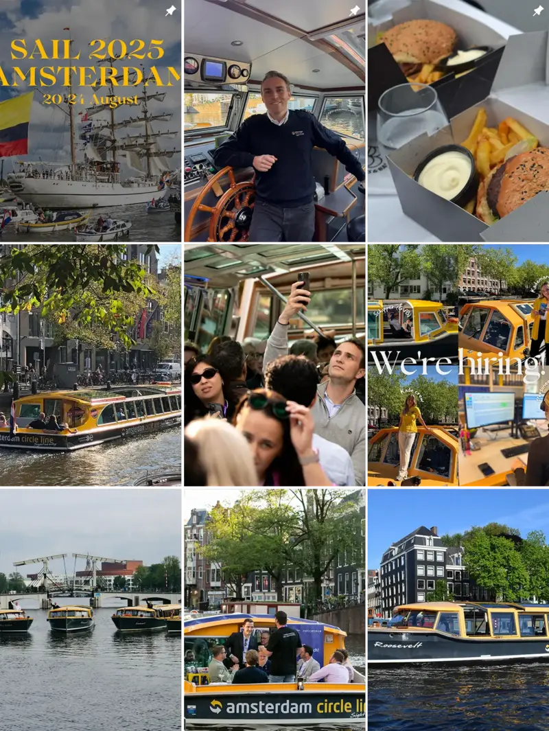  Bezoek onze socials!