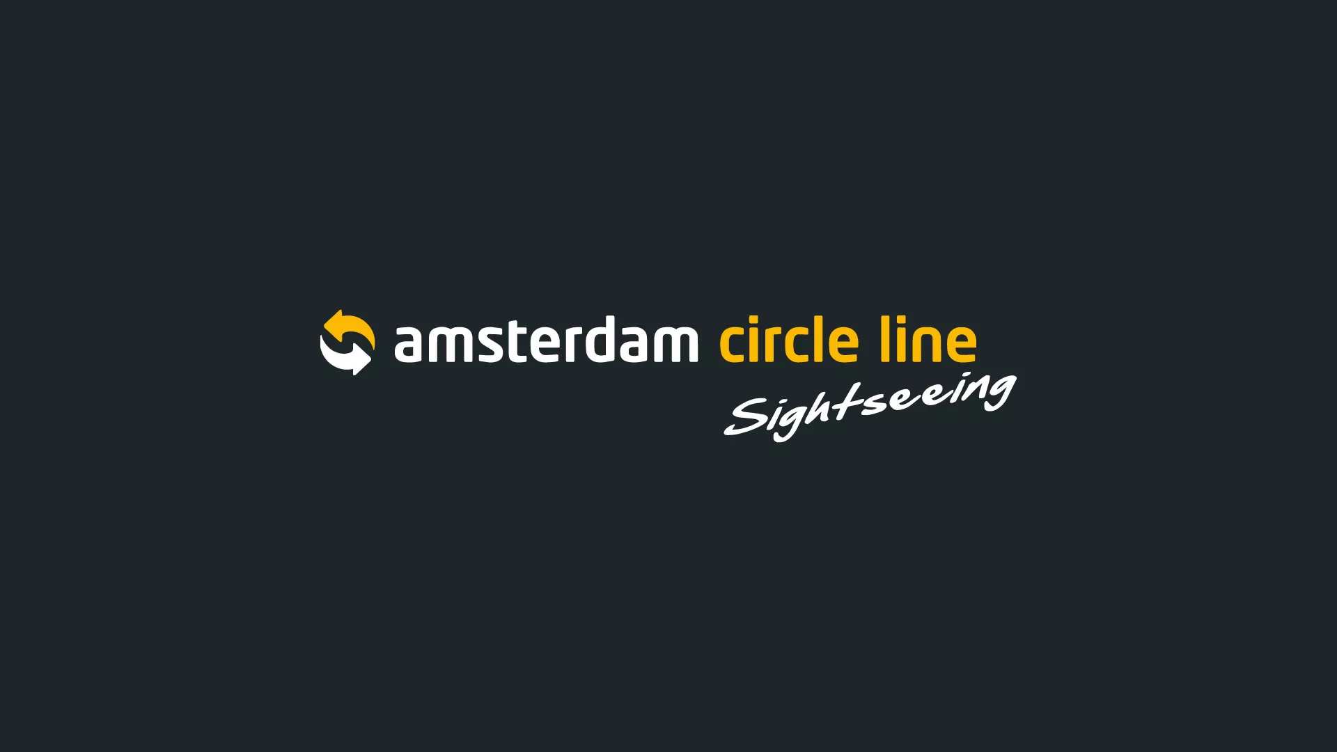 Smidtje Canal Cruises Amsterdam - Amsterdamer Grachtenfahrten hero