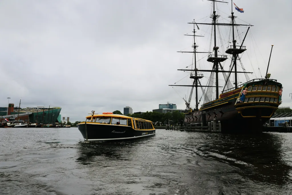 Top Amsterdam Highlights Museum Attractions Canal Cruise