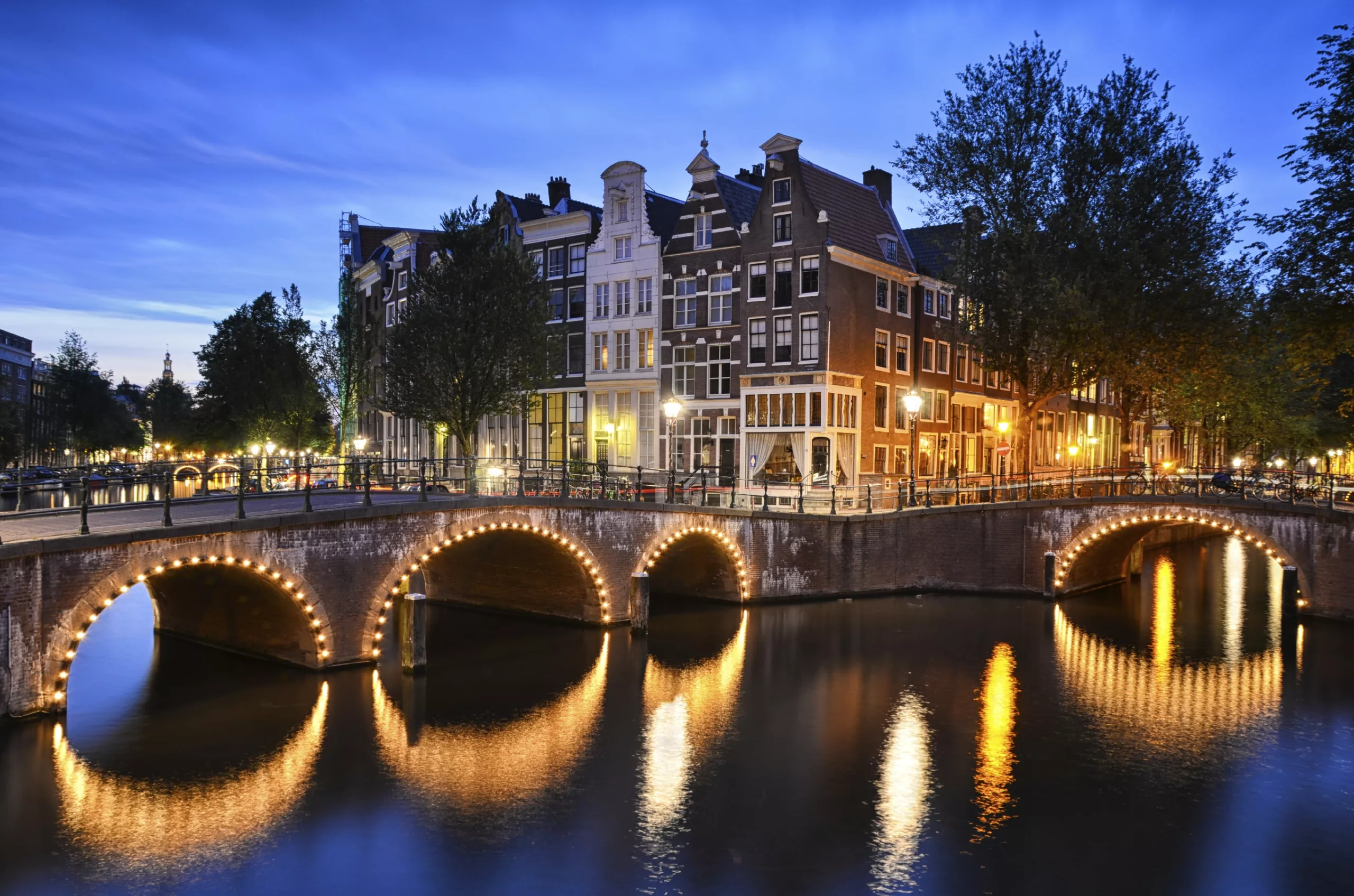 Smidtje Canal Cruises Amsterdam - Avondrondvaart Amsterdam hero