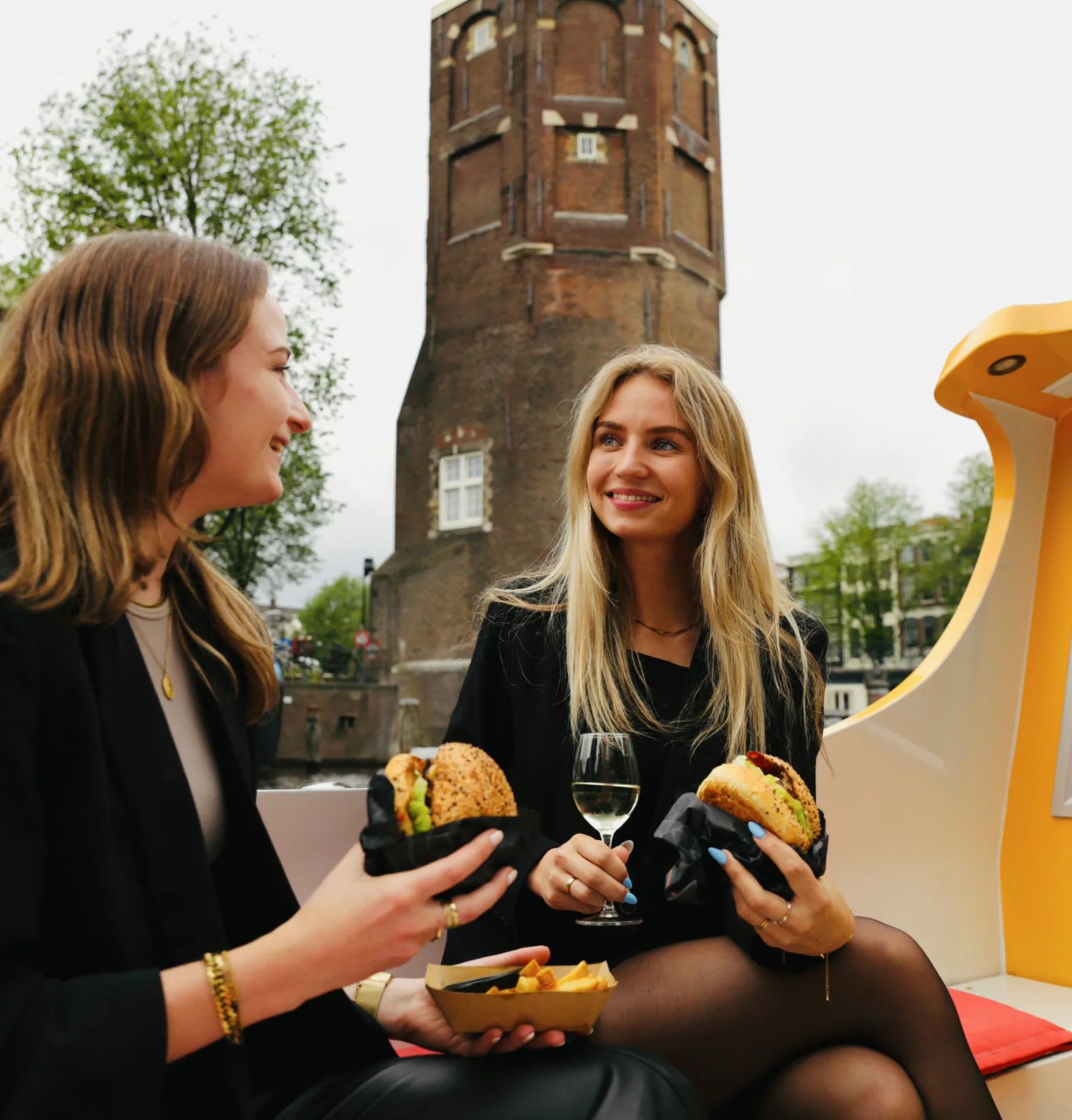 Amsterdam Circle Line