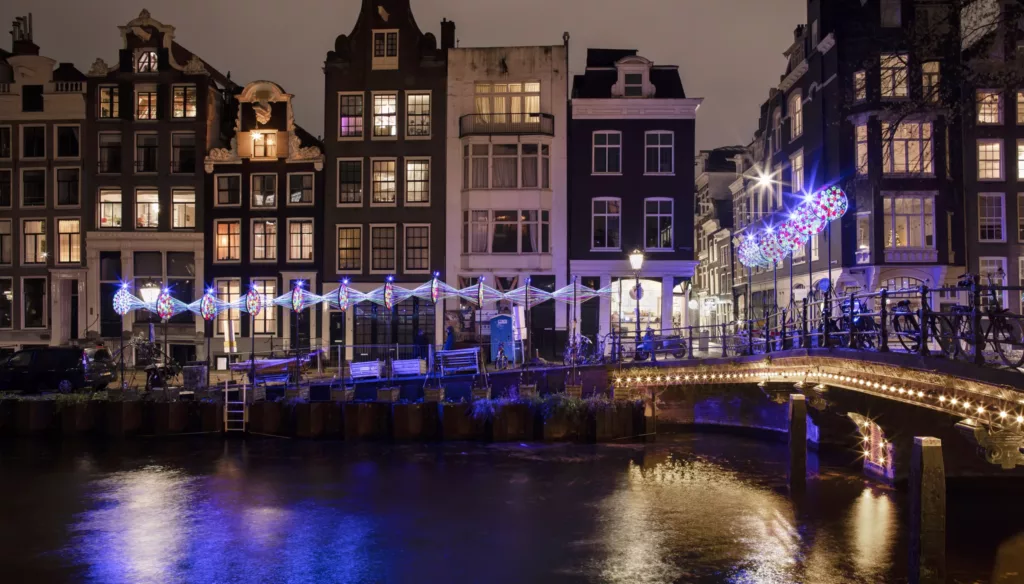 Amsterdam Light Festival