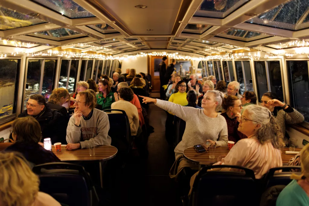 Boat incl. drinks 2