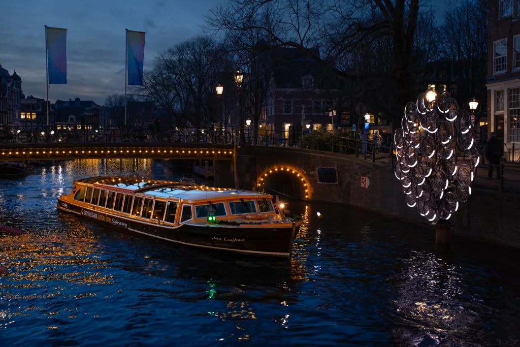 Boat incl. drinks 3