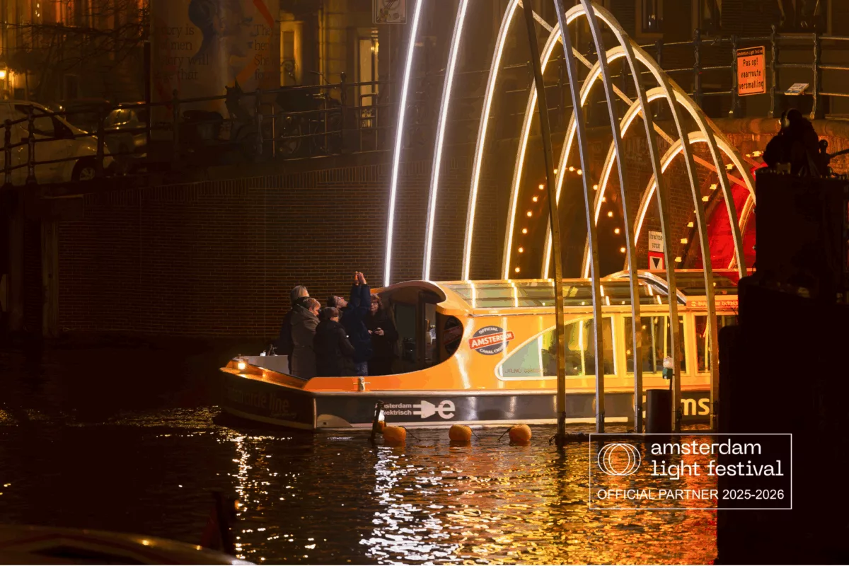 Amsterdam Light Festival