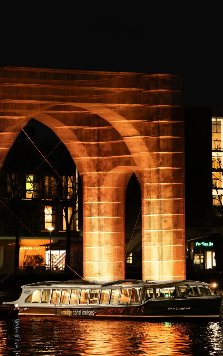 Vacature: Operationeel Coördinator Amsterdam Light Festival &bull; Smidtje Canal Cruises Amsterdam - Méér dan een Rondvaart