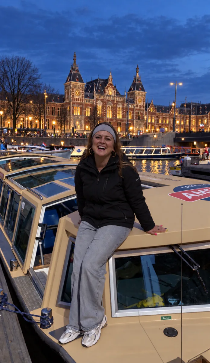 Vacature operationeel amsterdam light festival