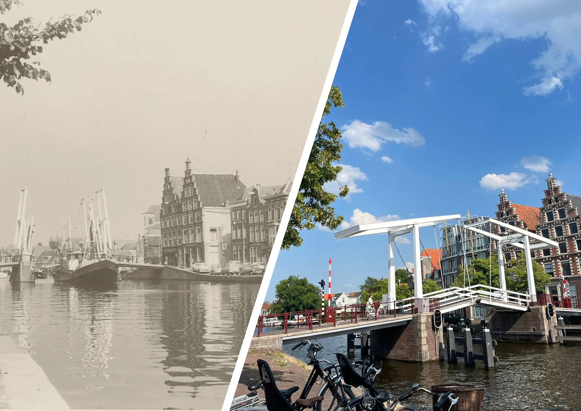 Smidtje Canal Cruises Haarlem - Industrial Heritage & Riverside Estates Cruise hero