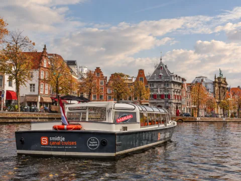 Rondvaart Haarlem