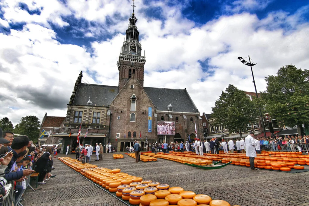 kerk kaasmarkt