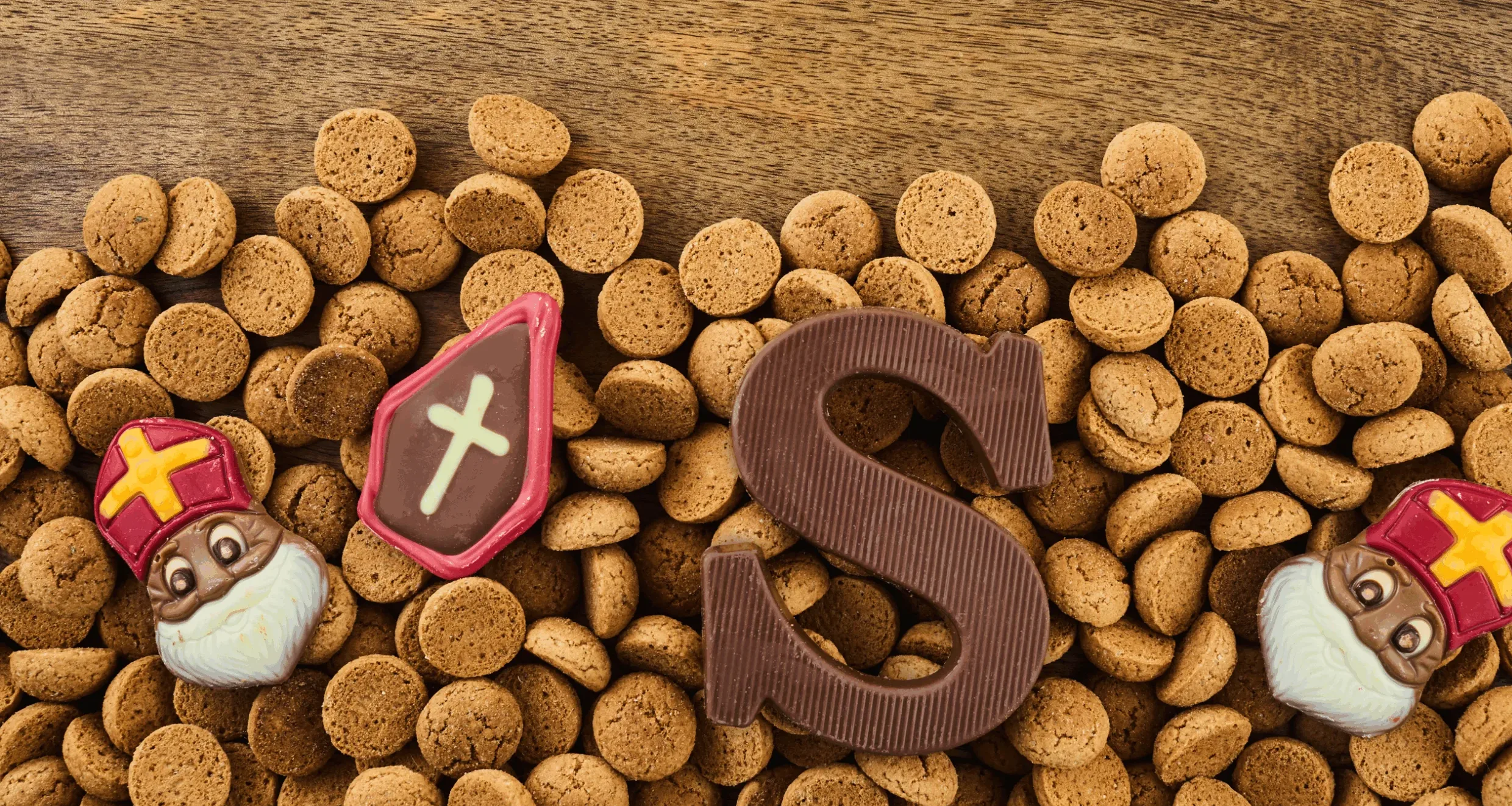 Smidtje Canal Cruises Haarlem - Sinterklaasintocht vanaf het water hero