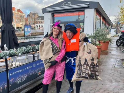 Sinterklaasintocht