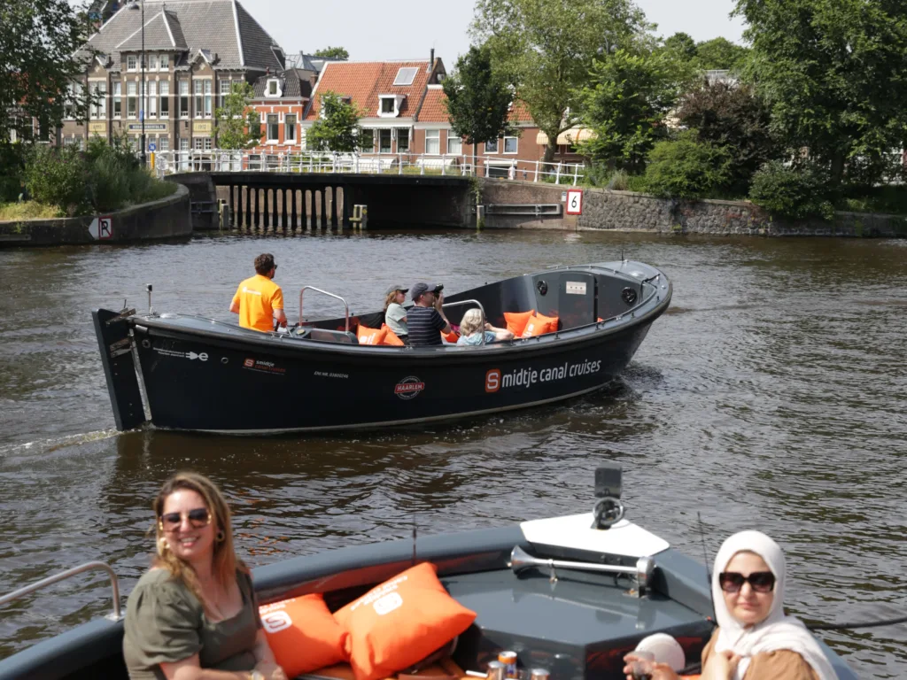 SCC HAA - 50 min sloep V