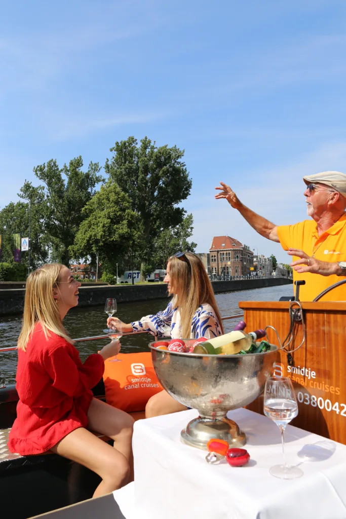 SCC HAA - 50 min sloep VI