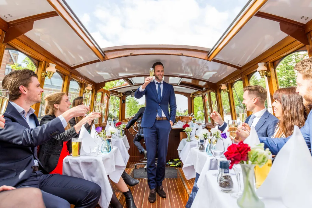1.2 Smidtje Luxury Cruises Bruiloft