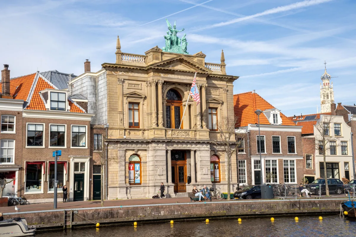 Visit Cruise Highlights &bull; Smidtje Canal Cruises Haarlem - Unieke vaartochten met lokale expertise