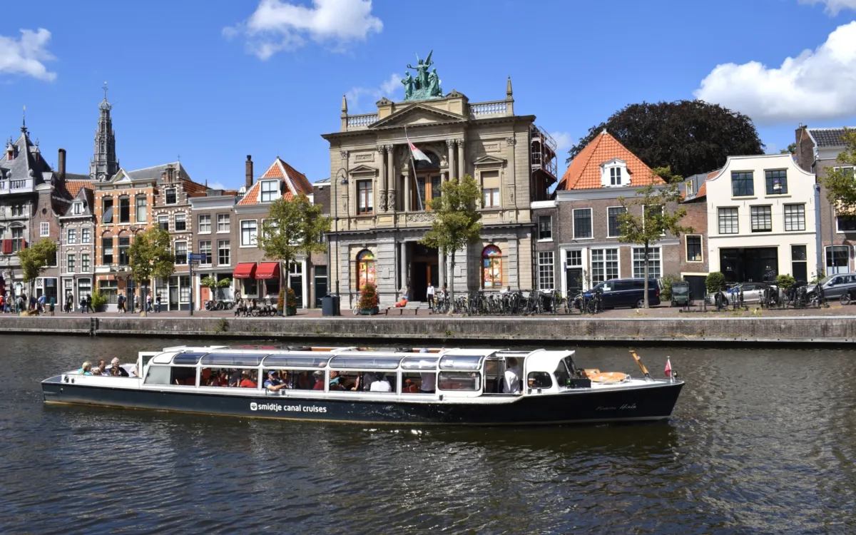 Rondvaart Haarlem