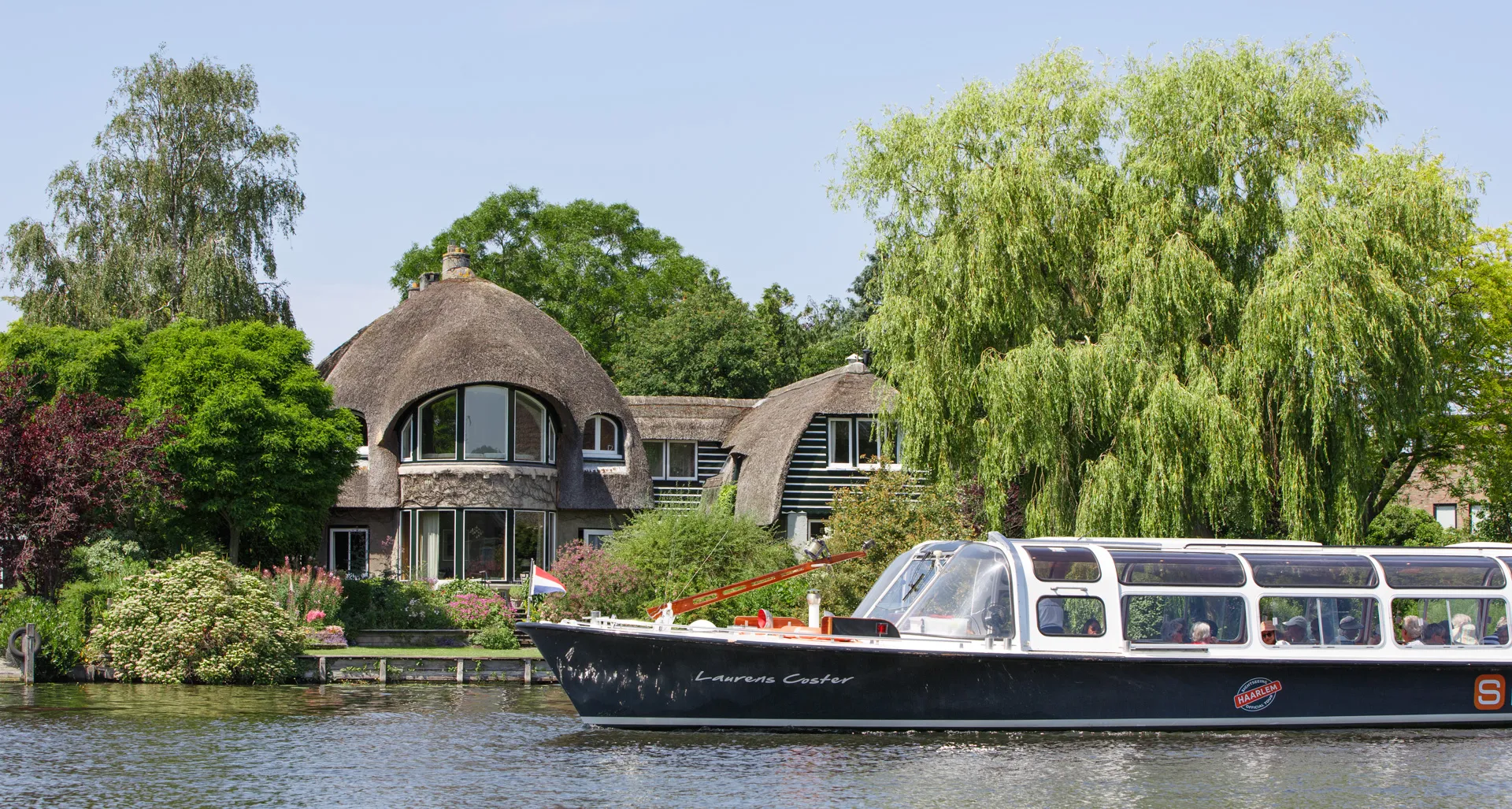 Smidtje Canal Cruises - Werken bij hero