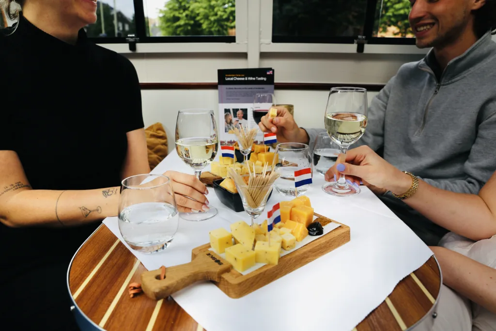 SCC HAA - Cheese & Wine IV