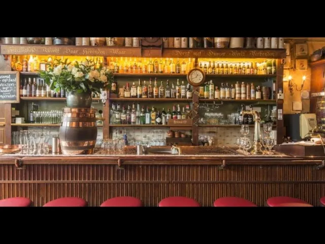 Rundfahrt Restaurants Haarlem • Smidtje Canal Cruises - Unieke vaartochten met lokale expertise
