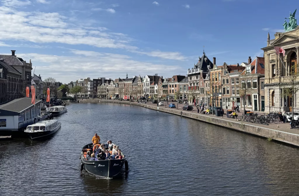 Rondvaart Haarlem