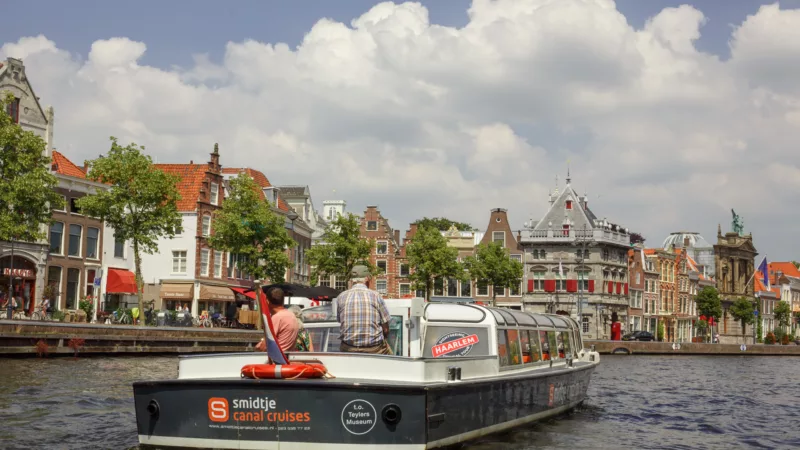 Rondvaart Haarlem