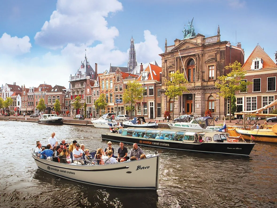 Vacature: Manager Smidtje Canal Cruises Haarlem &bull; Smidtje Canal Cruises - Unieke vaartochten met lokale expertise