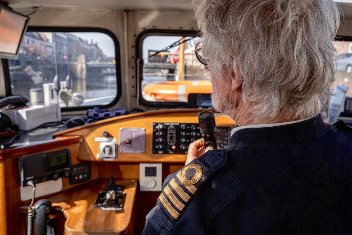 Schipper Haarlem