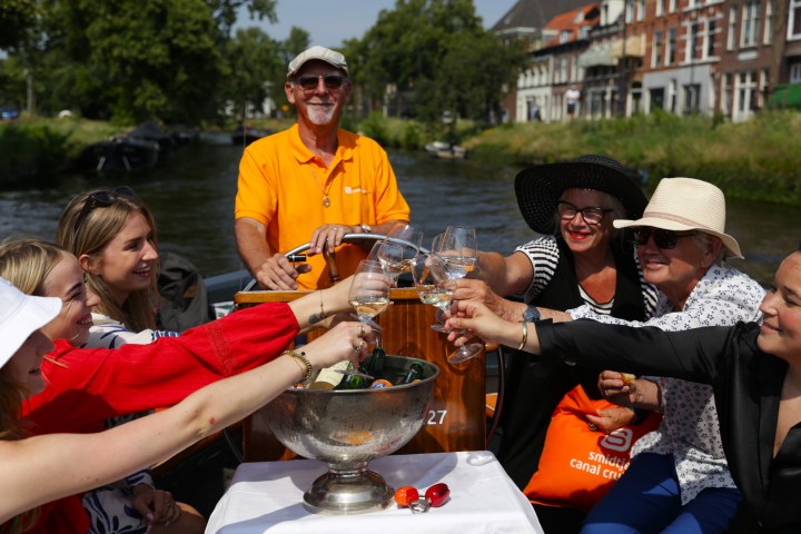 Rondvaart Haarlem
